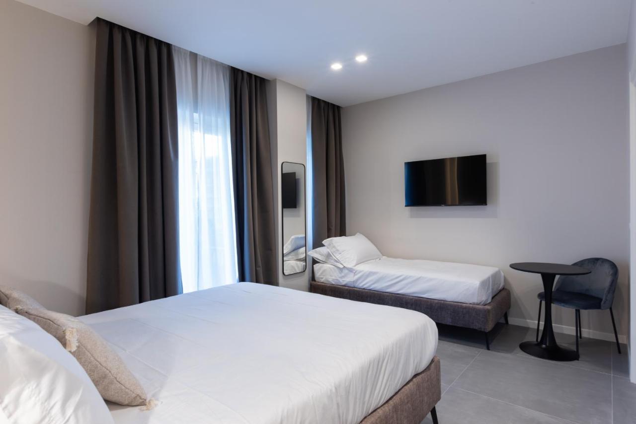 Il Pumo - Apulian Rooms Bari Savoia Экстерьер фото