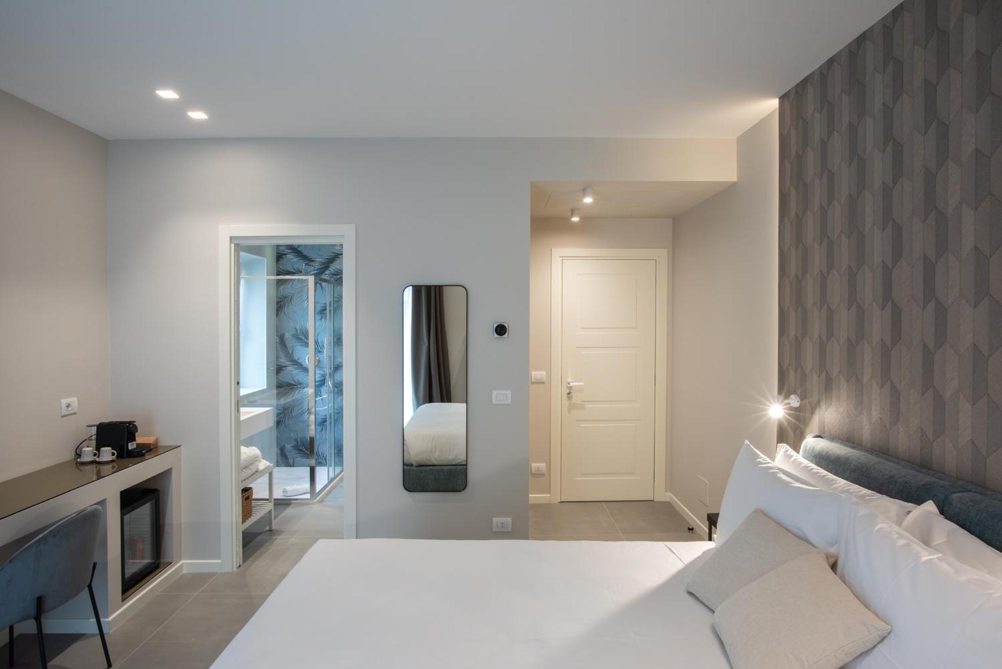 Il Pumo - Apulian Rooms Bari Savoia Экстерьер фото