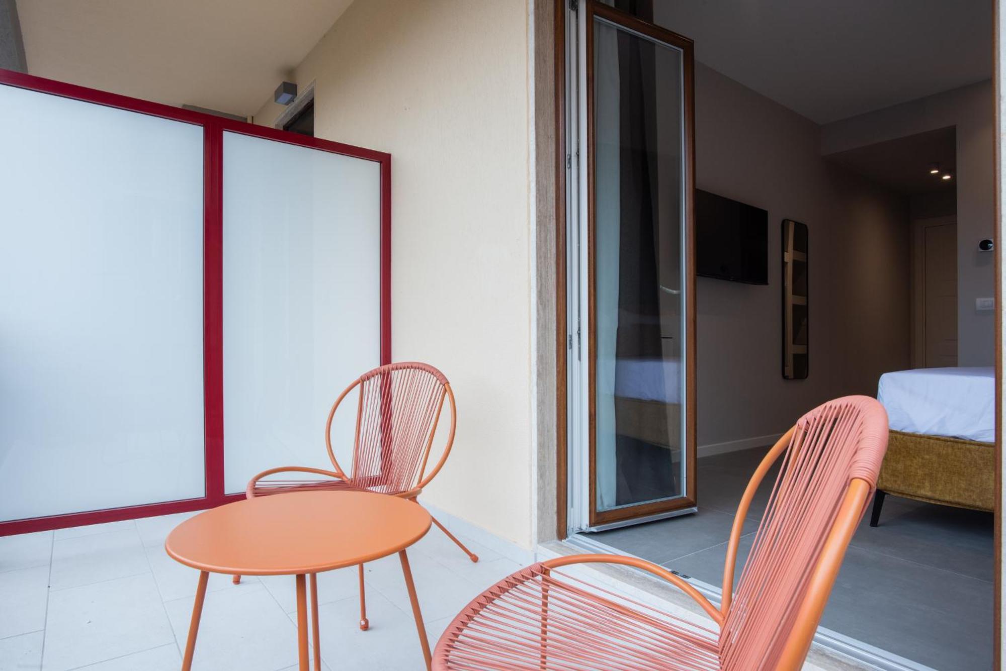 Il Pumo - Apulian Rooms Bari Savoia Экстерьер фото