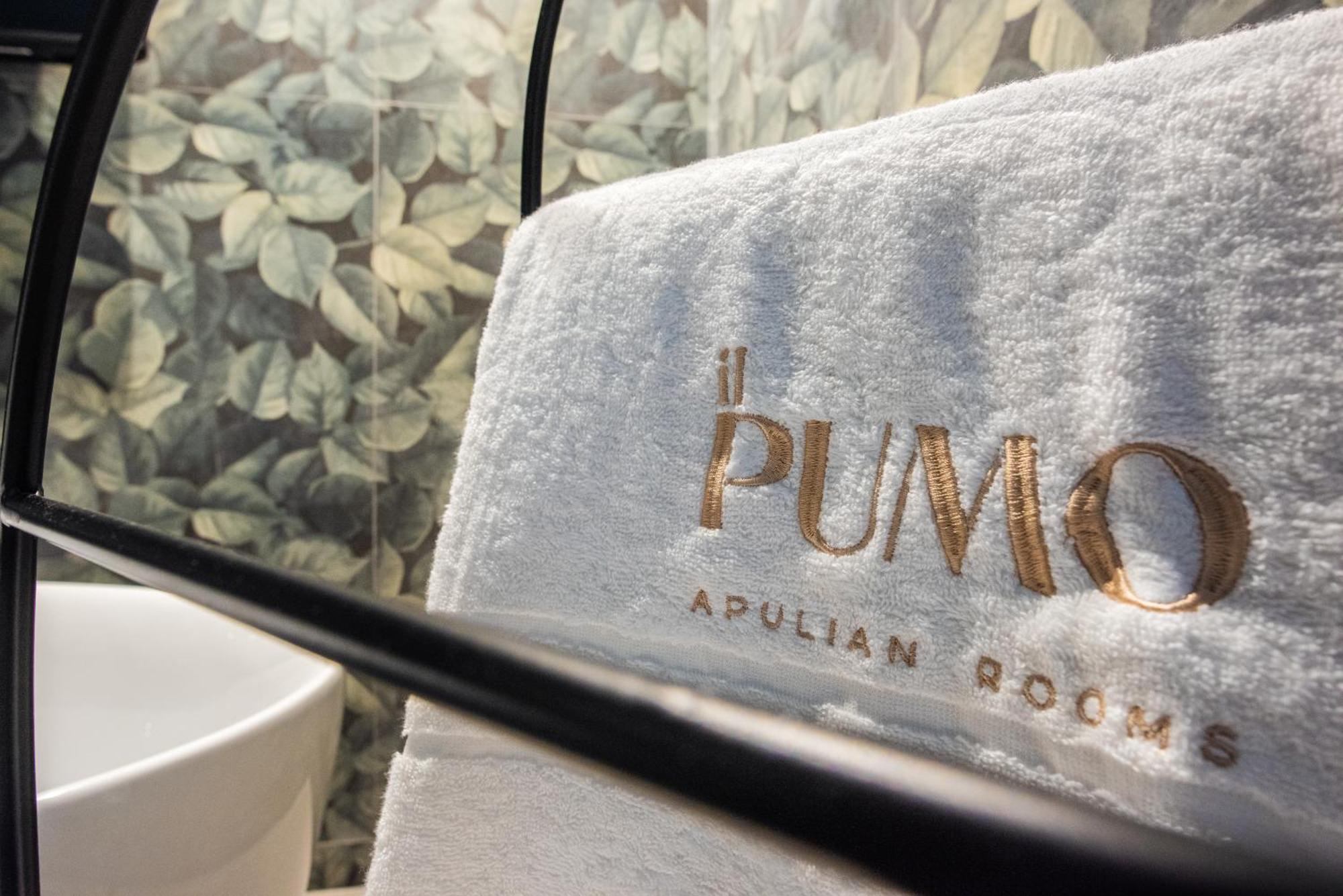Il Pumo - Apulian Rooms Bari Savoia Экстерьер фото